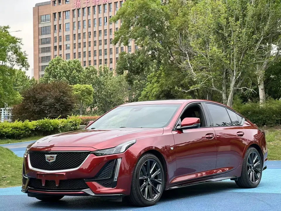 Cadillac CT5 2022