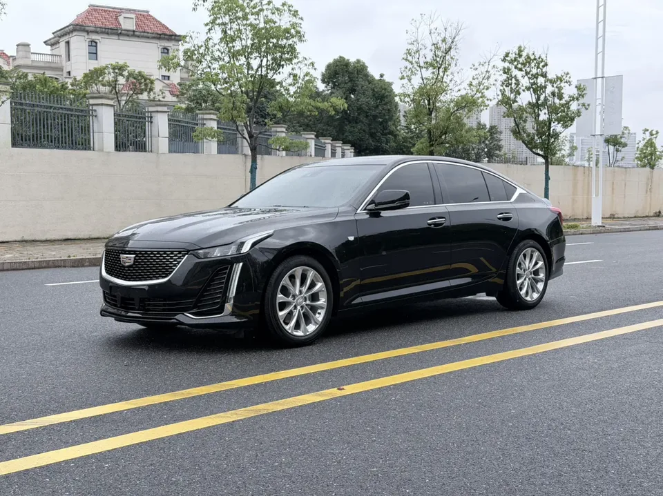 Cadillac CT5 2023