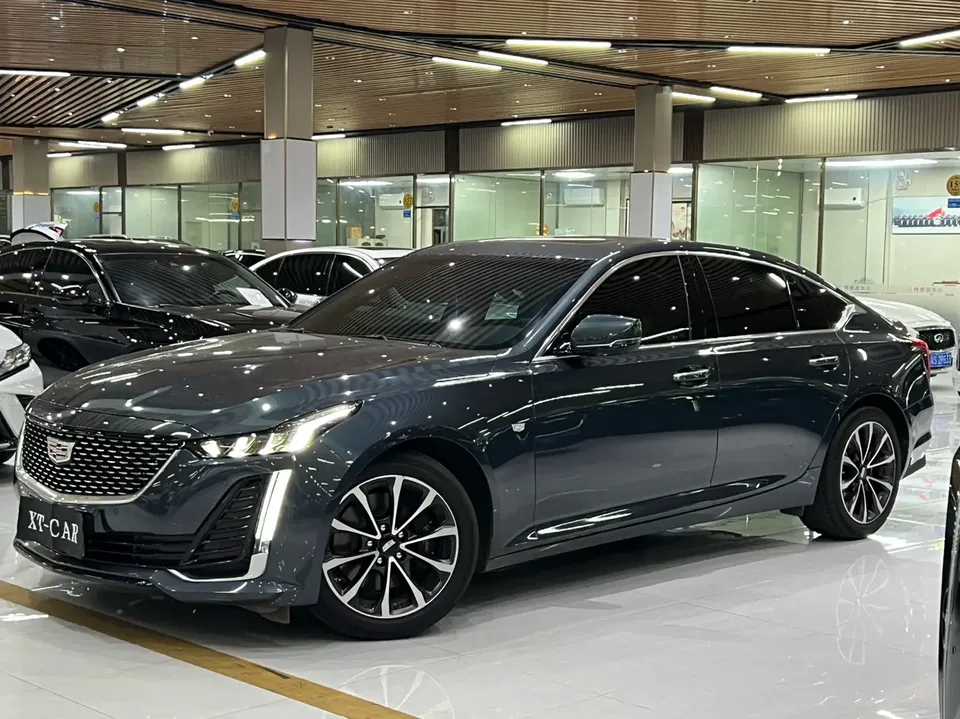 Cadillac CT5 2022