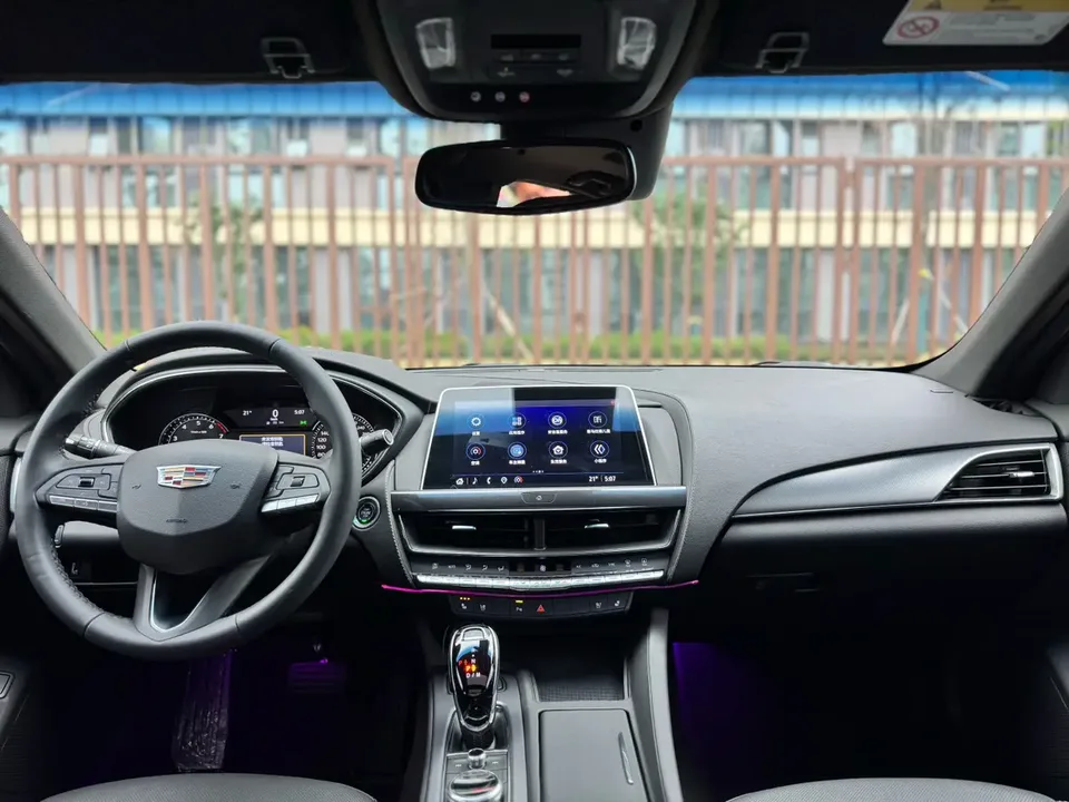Cadillac CT5 Cadillac CT5 2022 28T Luxury Edition 2022 — миниатюра 2