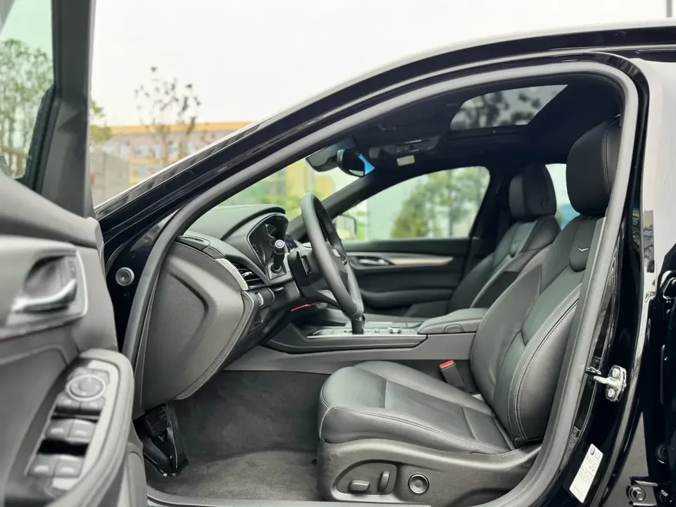 Cadillac CT5 Cadillac CT5 2022 28T Luxury Edition 2022 — миниатюра 3