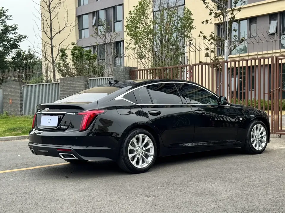 Cadillac CT5 Cadillac CT5 2022 28T Luxury Edition 2022 — миниатюра 4