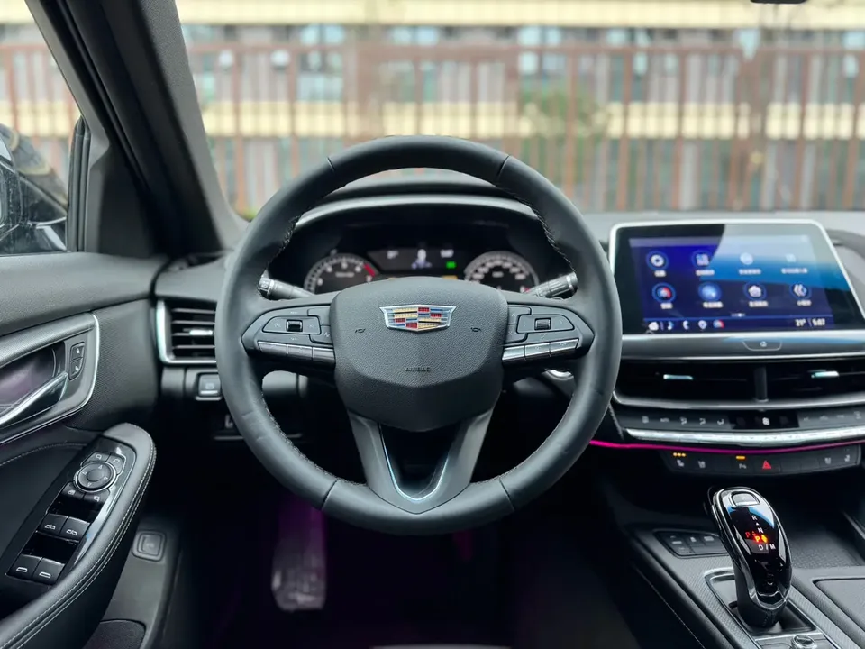 Cadillac CT5 Cadillac CT5 2022 28T Luxury Edition 2022 — миниатюра 5