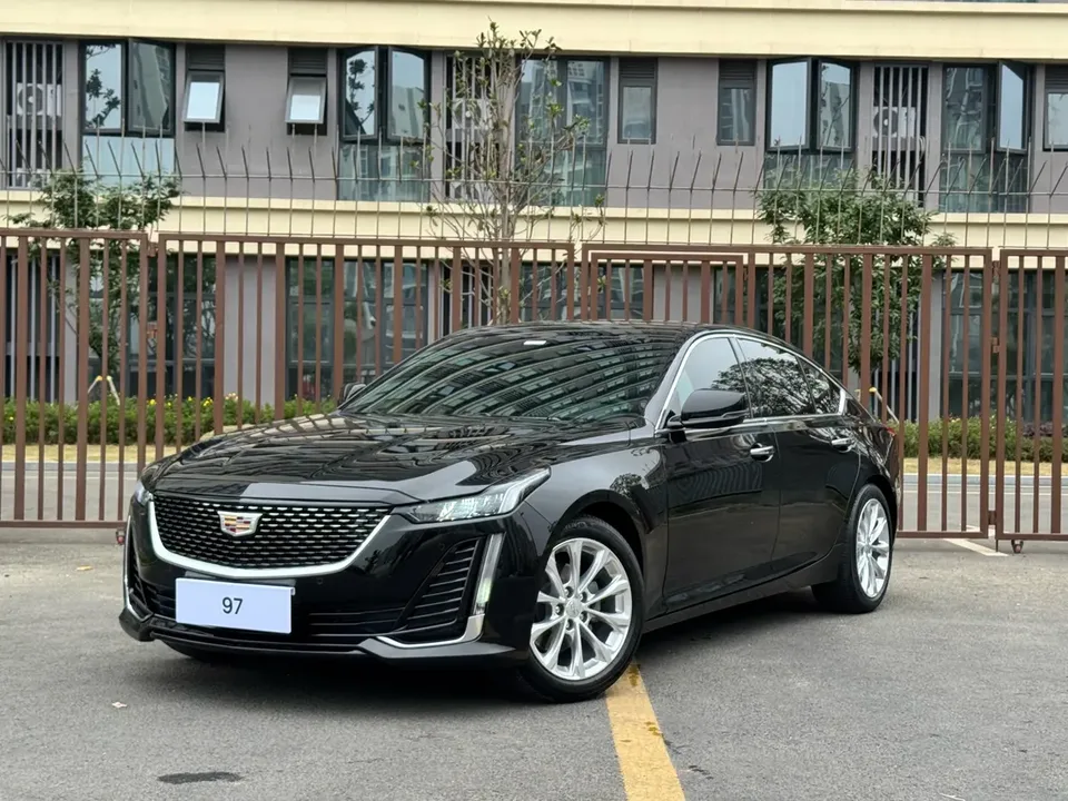 Cadillac CT5 2022