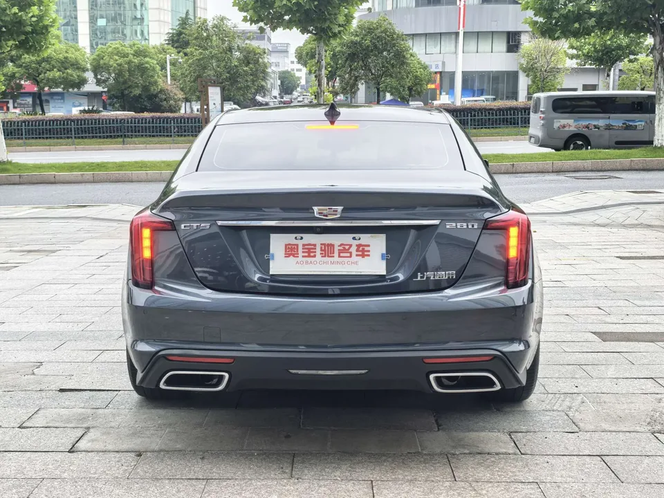 Cadillac CT5 Cadillac CT5 2022 28T Luxury Edition 2022 — миниатюра 2