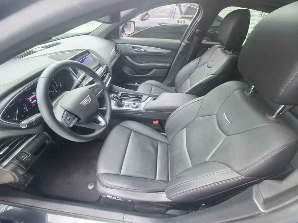Cadillac CT5 Cadillac CT5 2022 28T Luxury Edition 2022 — миниатюра 3