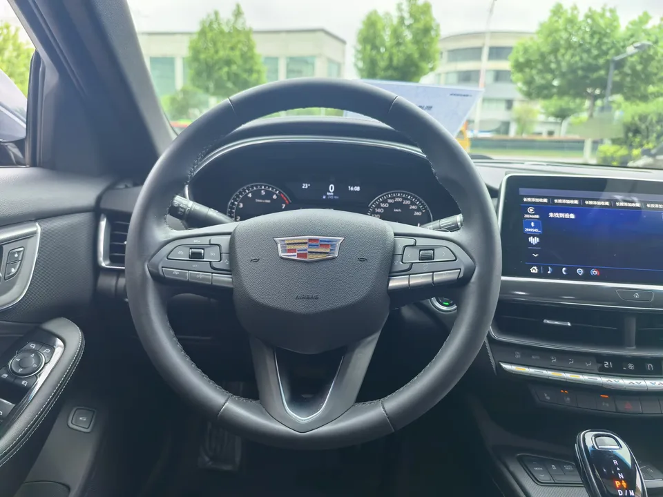 Cadillac CT5 Cadillac CT5 2022 28T Luxury Edition 2022 — миниатюра 5