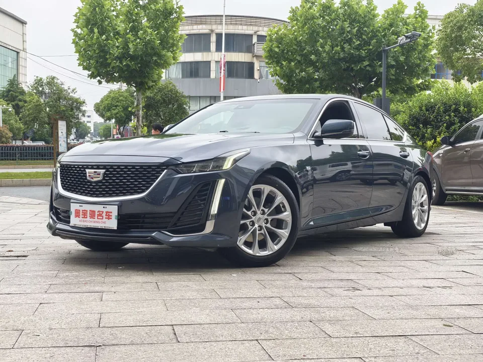 Cadillac CT5 2022