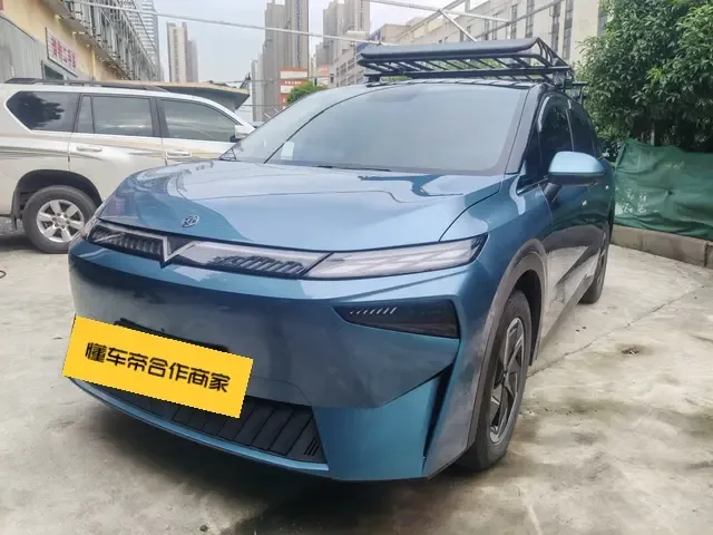 Kai Chen Venucia VX6 2024