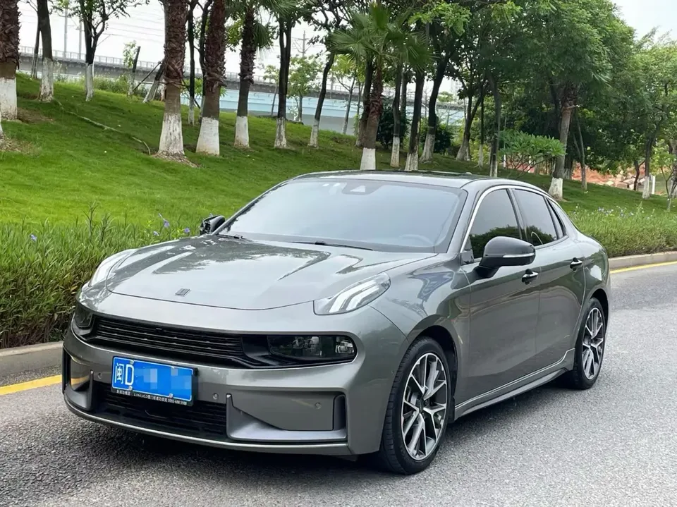 Lynk & Co 03 2023