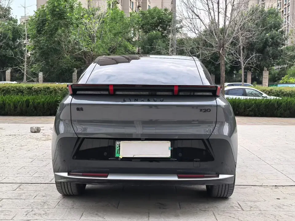Lynk & Co Z20 Lynk & Co Z20 2025 530km RWD Pro 2025 — миниатюра 2