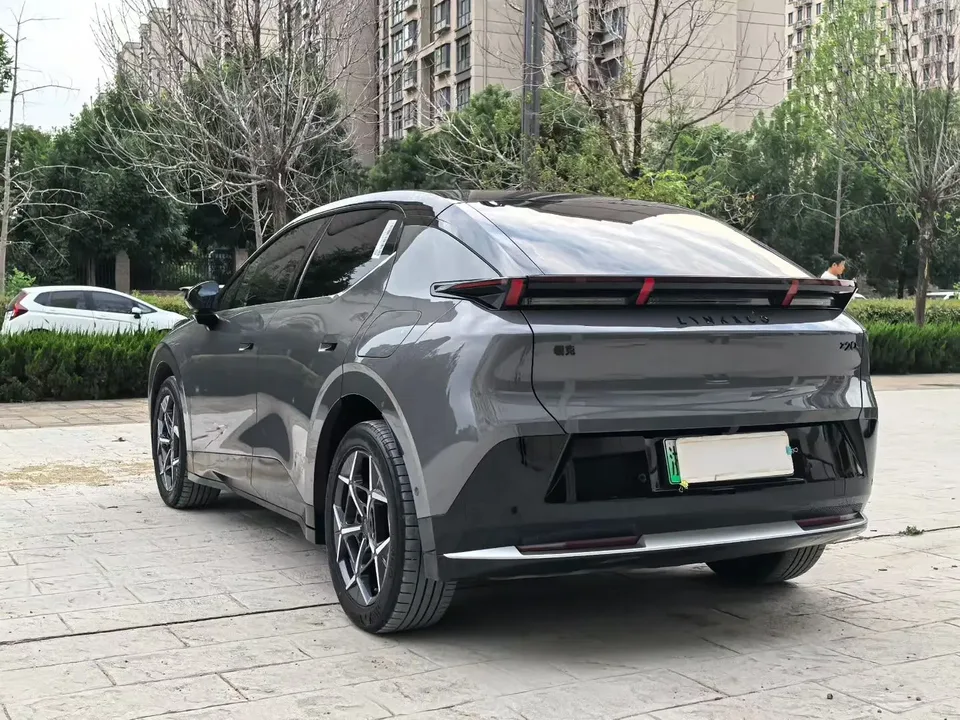 Lynk & Co Z20 Lynk & Co Z20 2025 530km RWD Pro 2025 — миниатюра 4