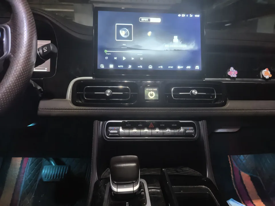 BAIC Beijing Off-road BJ60 Beijing Off-road BJ60 2022 2.0T automatic 11-piece five-seater 2023 — thumbnail 2