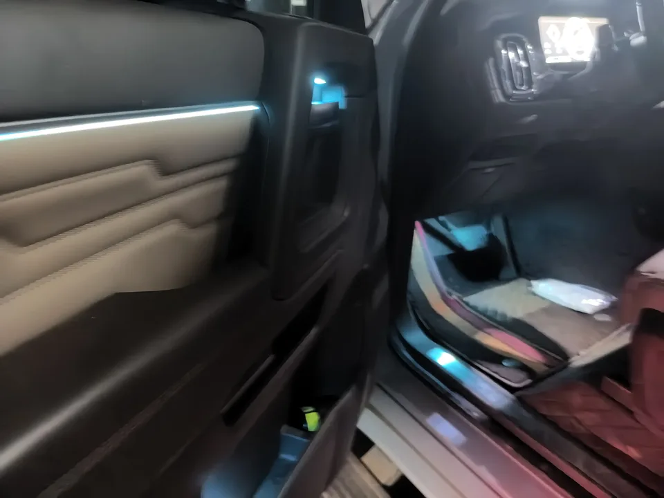 BAIC Beijing Off-road BJ60 Beijing Off-road BJ60 2022 2.0T automatic 11-piece five-seater 2023 — thumbnail 3