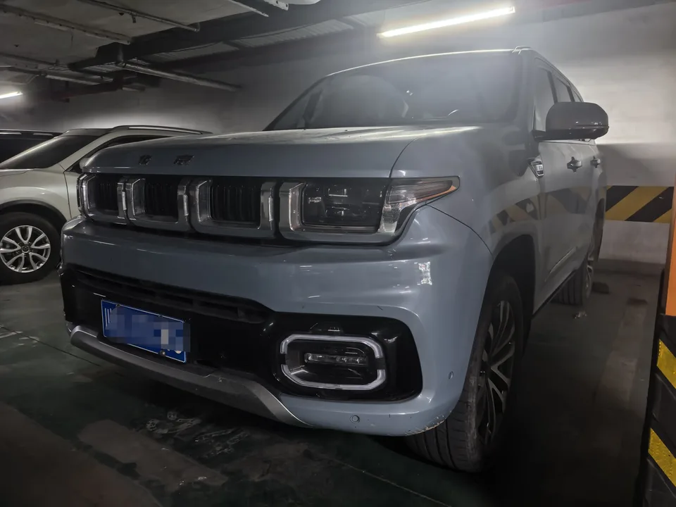 BAIC Beijing Off-road BJ60 2023
