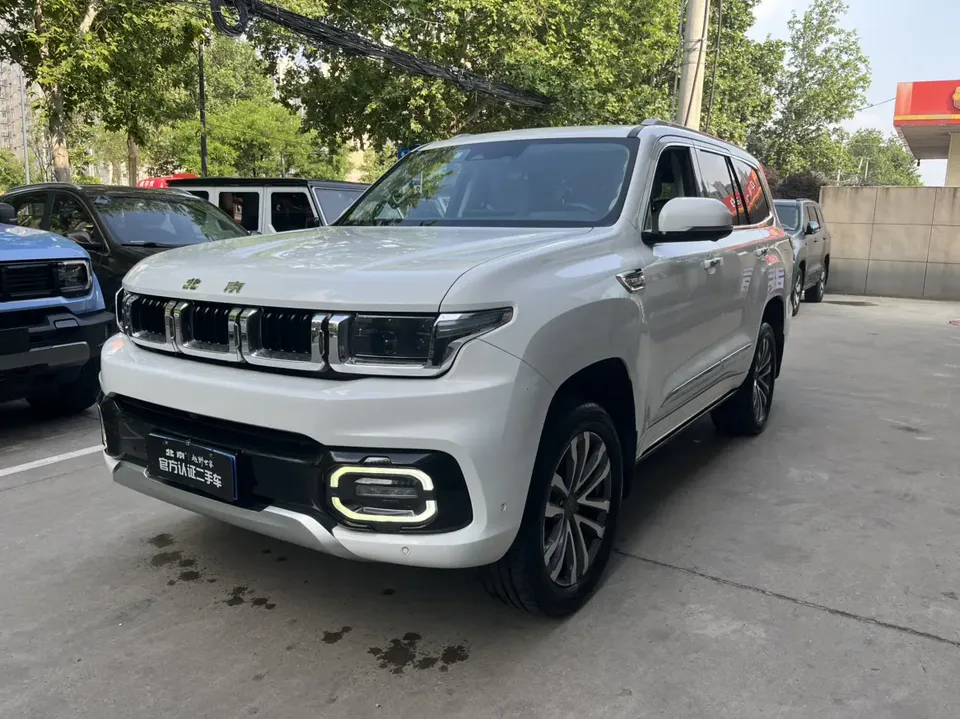 BAIC Beijing Off-road BJ60 2022