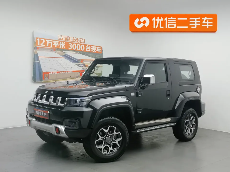 BAIC Beijing Off-road BJ40 2024