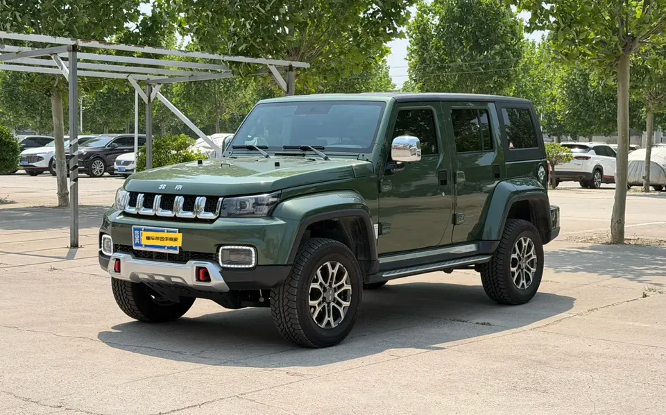 BAIC Beijing Off-road BJ40 2024