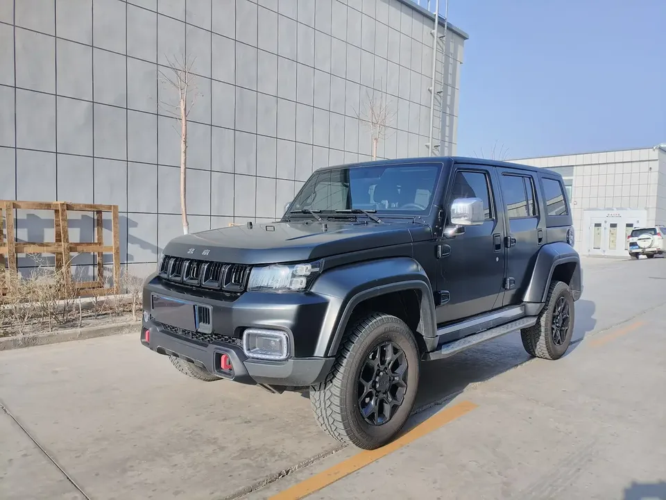BAIC Beijing Off-road BJ40 2025