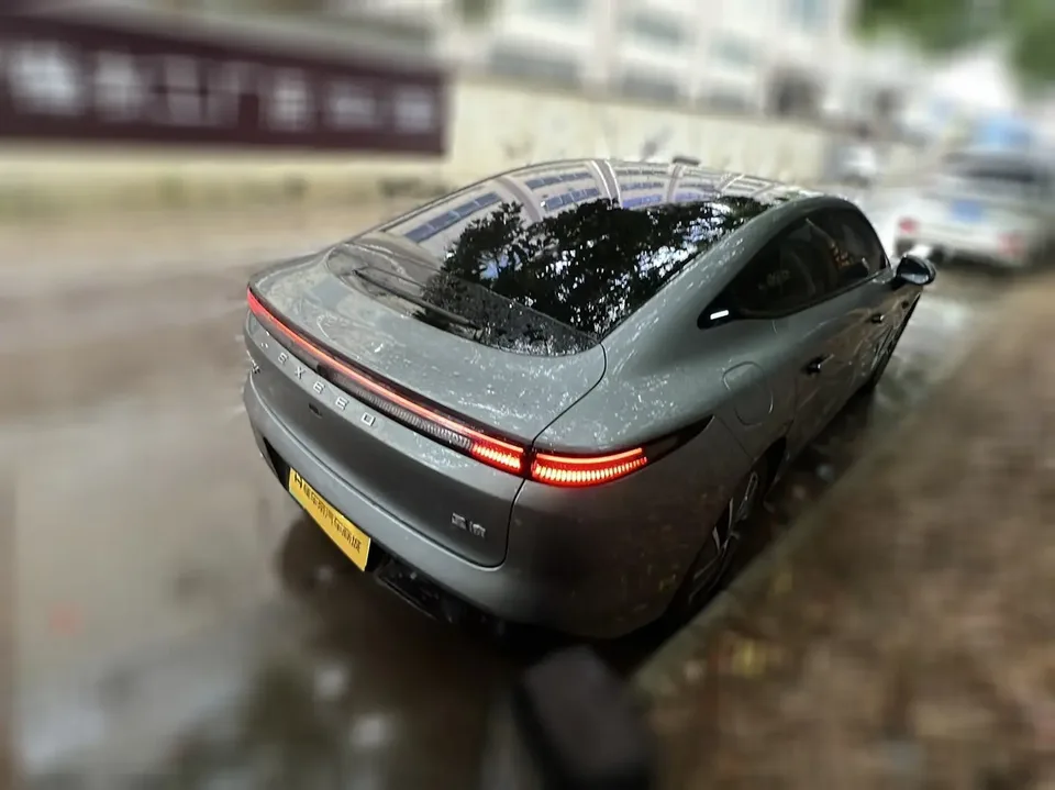 Exeed Sterra ES Extended Range Pro High-Speed Assisted Driving 2025 — миниатюра 4