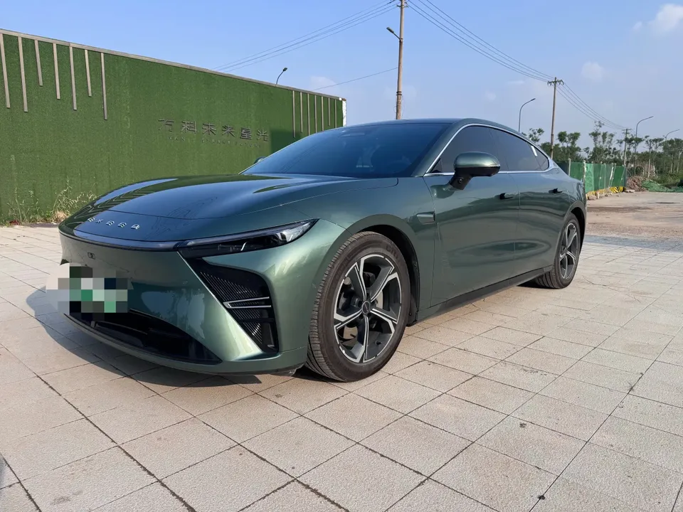 Exeed Sterra ES 2024