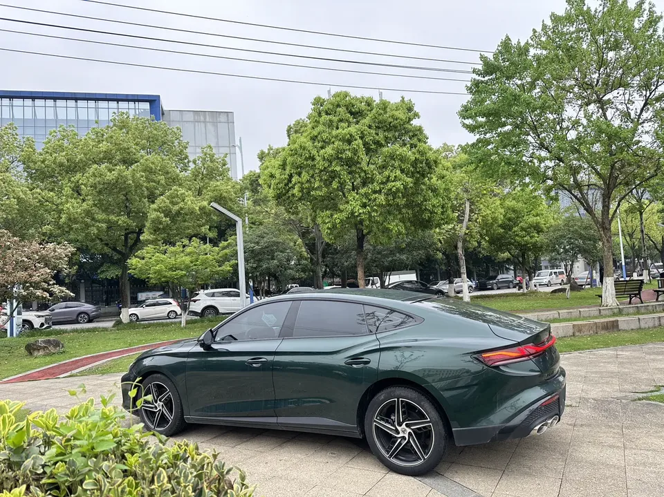 MG 7 MG7 2023 1.5T DCT Elegant Edition 2023 — thumbnail 2