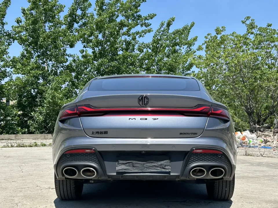 MG 7 1.5T DCT Luxury Edition 2023 — миниатюра 2