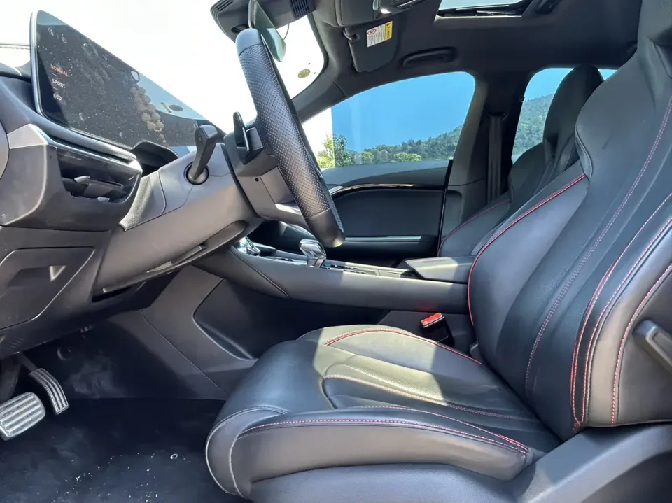 MG 7 1.5T DCT Luxury Edition 2023 — миниатюра 3