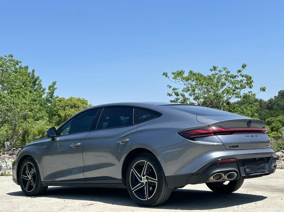 MG 7 1.5T DCT Luxury Edition 2023 — миниатюра 4