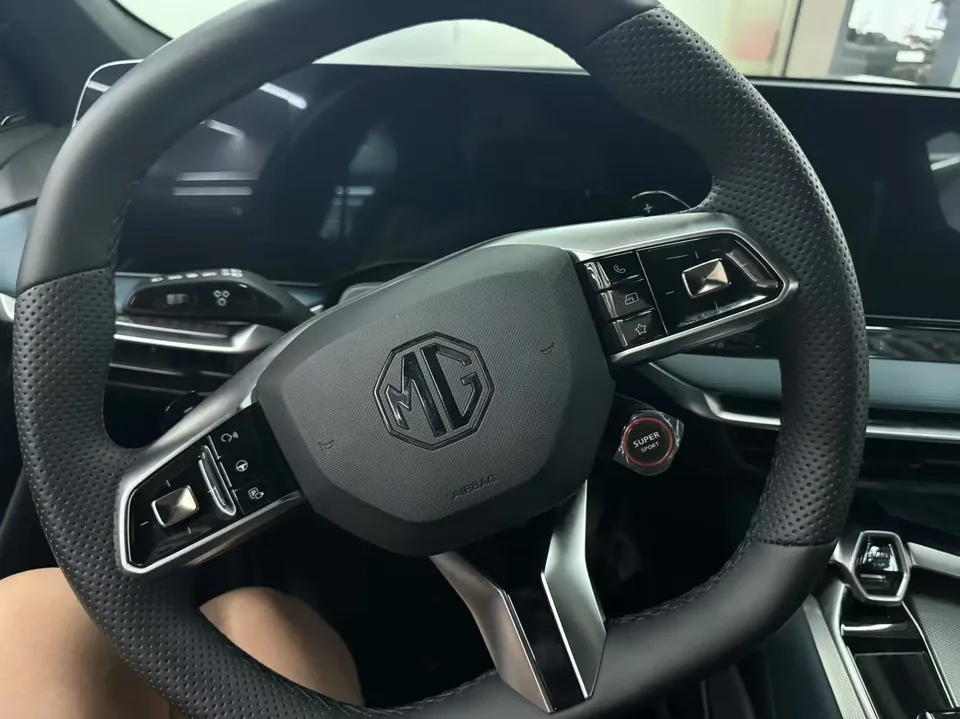 MG 7 1.5T DCT Elegant Edition 2024 — миниатюра 3