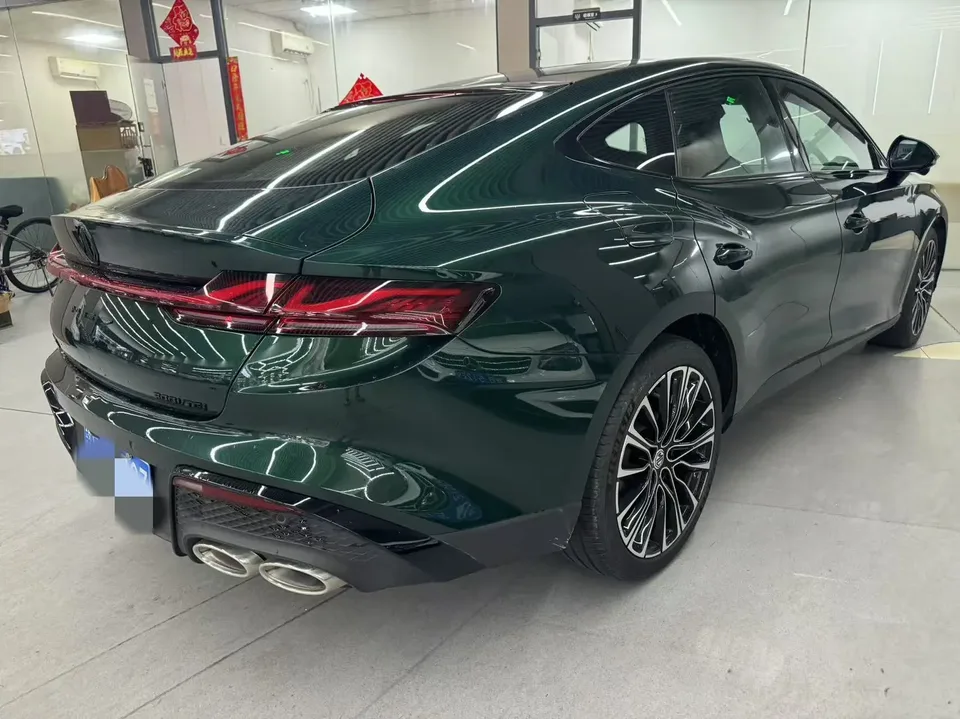 MG 7 1.5T DCT Elegant Edition 2024 — миниатюра 5