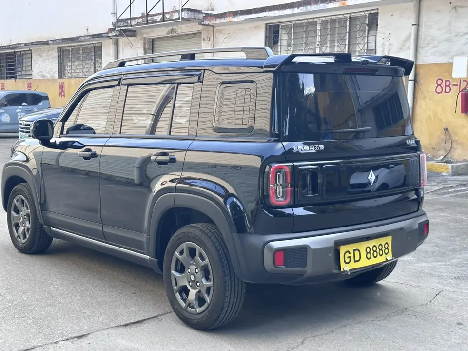 Baojun Yueya Plus Yueya Plus 2024 flagship version 2024 — thumbnail 2