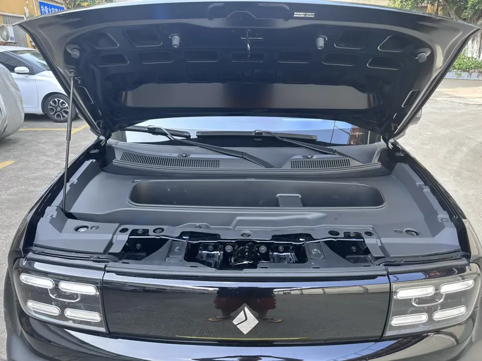 Baojun Yueya Plus Yueya Plus 2024 flagship version 2024 — thumbnail 3