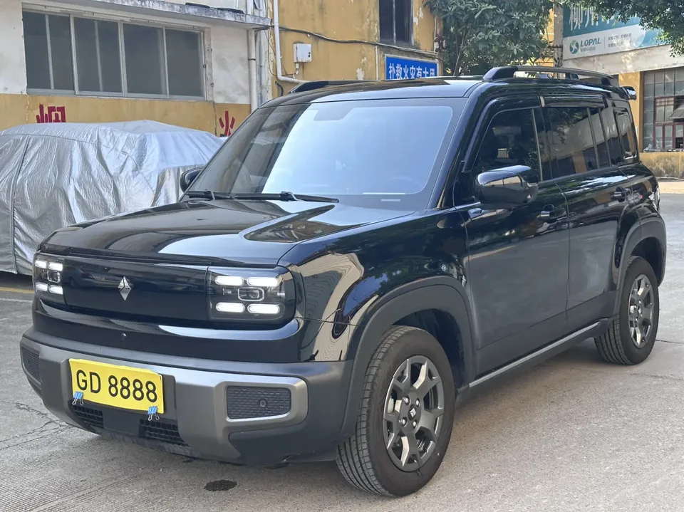 Baojun Yueya Plus Yueya Plus 2024 flagship version 2024 — photo 1, buy with delivery to Moscow