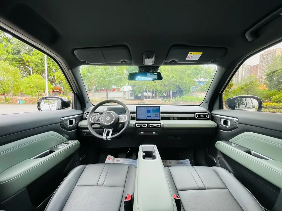Baojun Yueya Plus flagship version 2025 — миниатюра 3