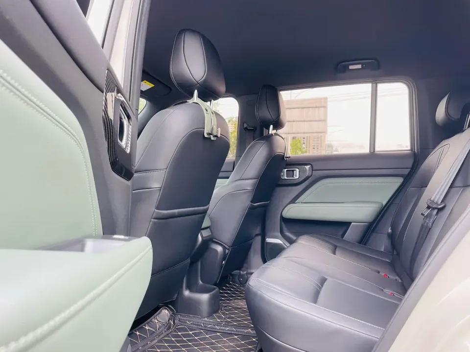 Baojun Yueya Plus flagship version 2025 — миниатюра 4