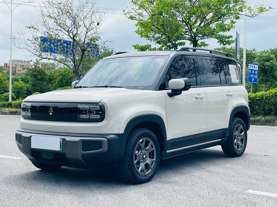 Baojun Yueya Plus 2025