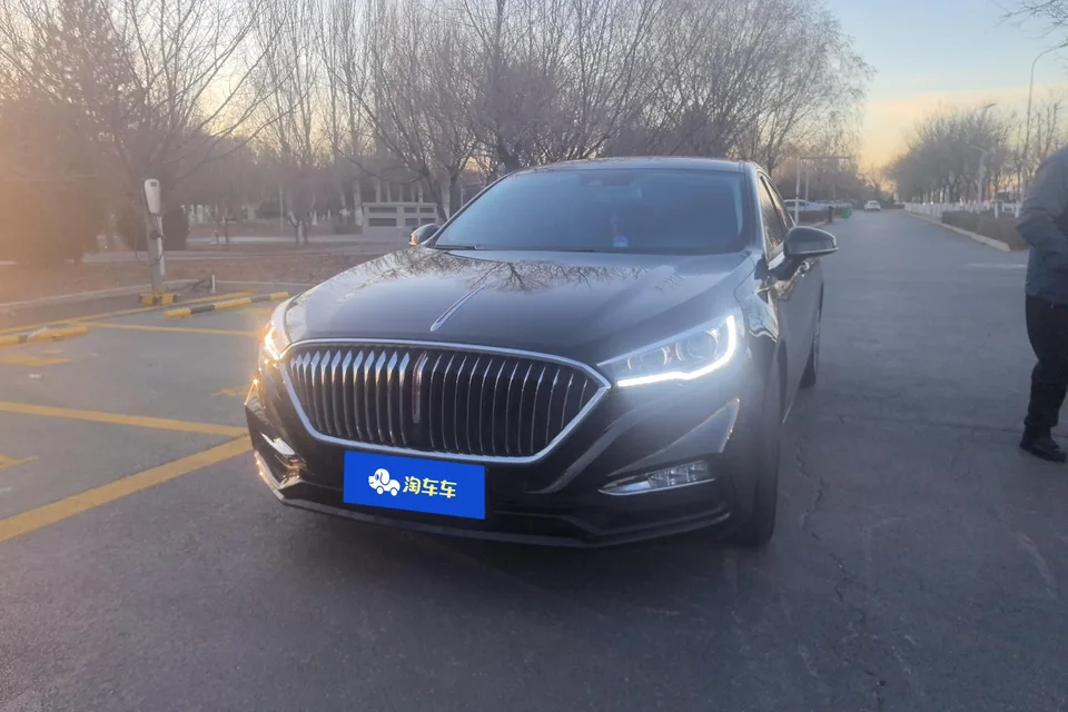 Hongqi H5 classic 2022