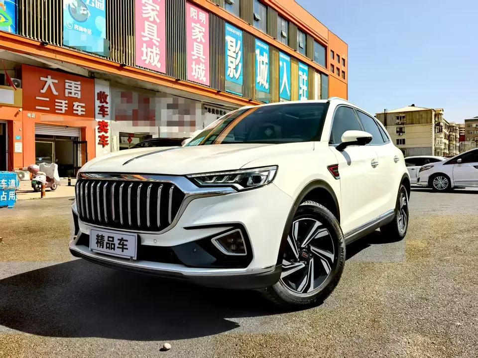 Hongqi HS5 2023