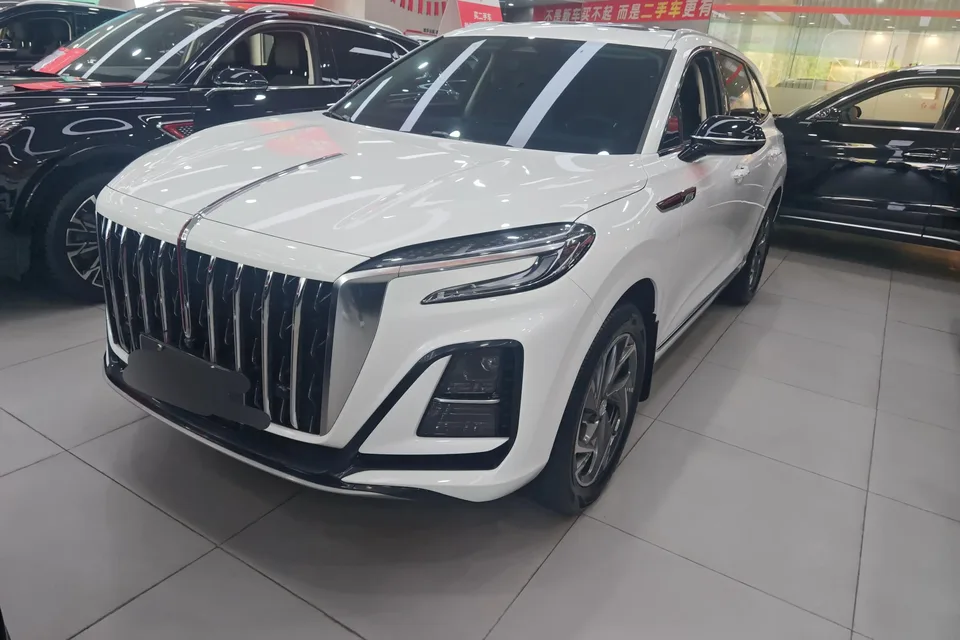 Hongqi HS3 PHEV 2025