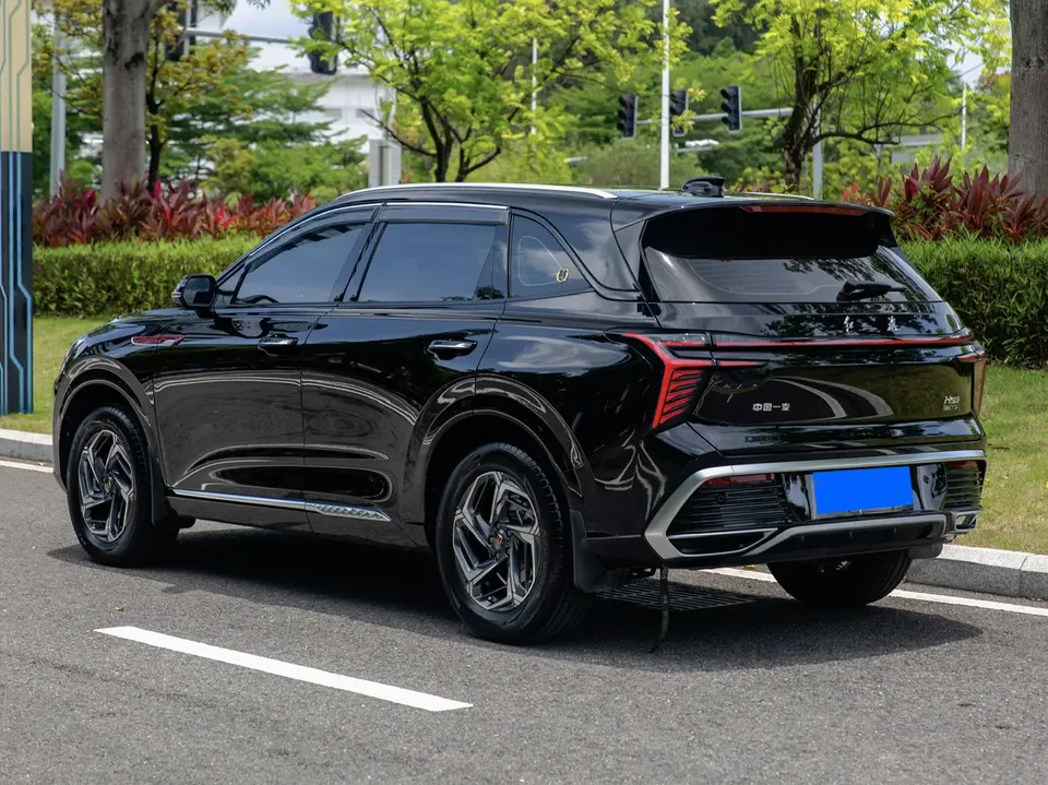 Hongqi HS3 Hongqi HS3 2024 1.5T Shanwei Edition 2024 — thumbnail 2