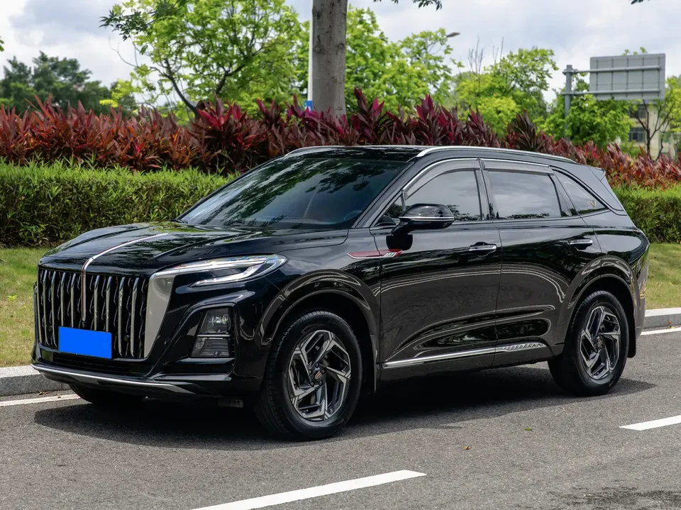 Hongqi HS3 2024