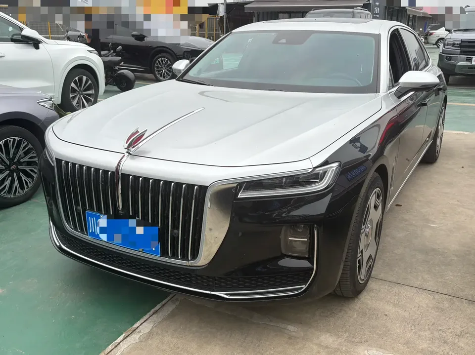 Hongqi H9 2023
