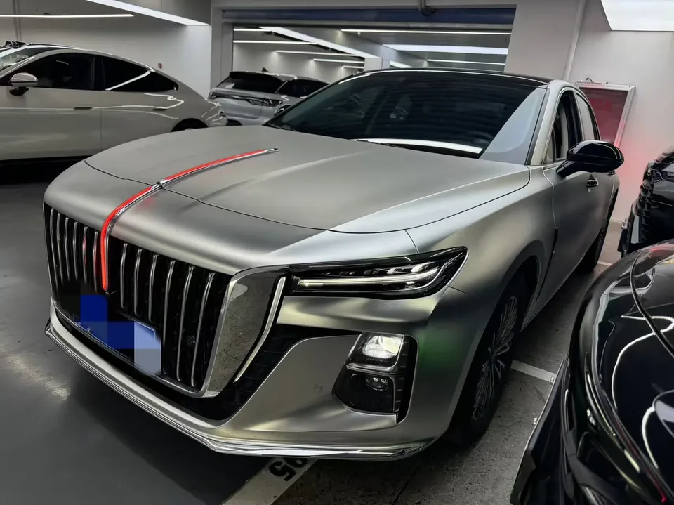 Hongqi H5 2023