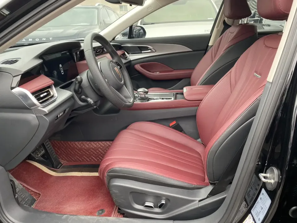 Hongqi H5 Hongqi H5 2024 1.5T DCT Zhilian Qiyun Edition 2024 — миниатюра 5