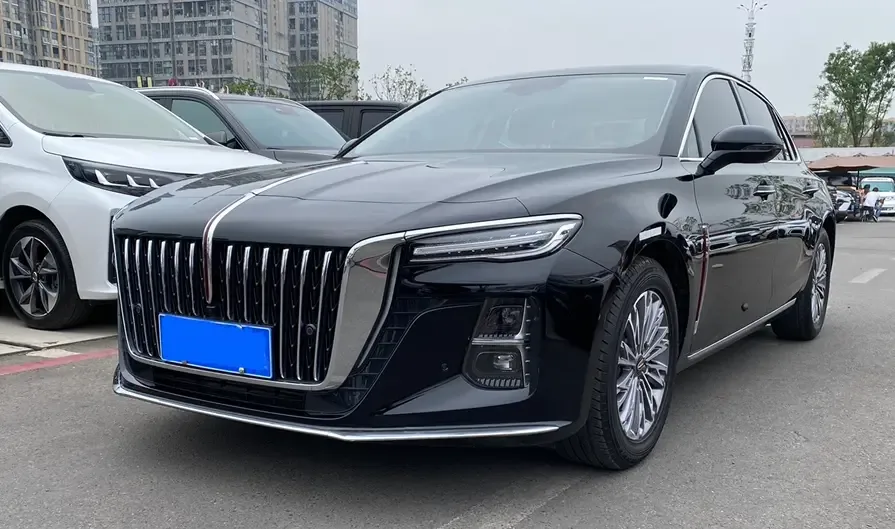 Hongqi H5 2024