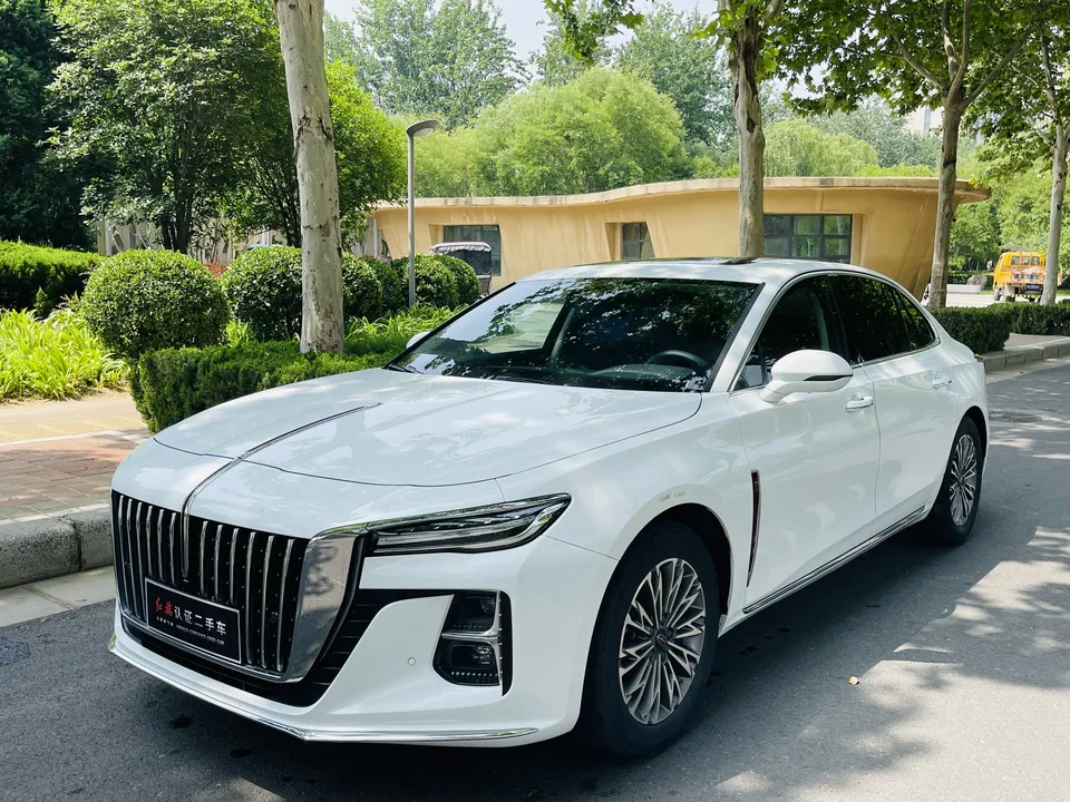 Hongqi H5 2022