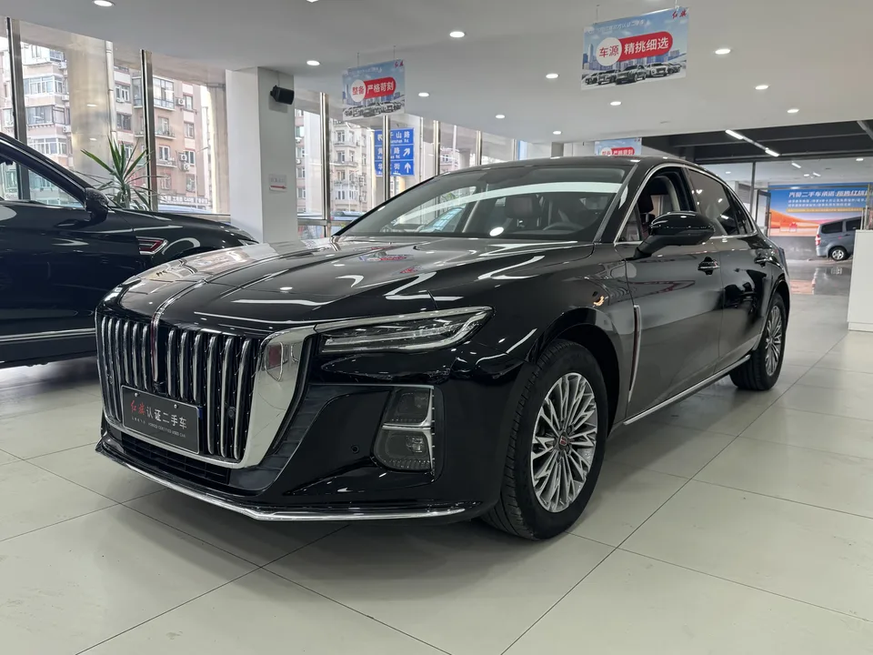 Hongqi H5 2024