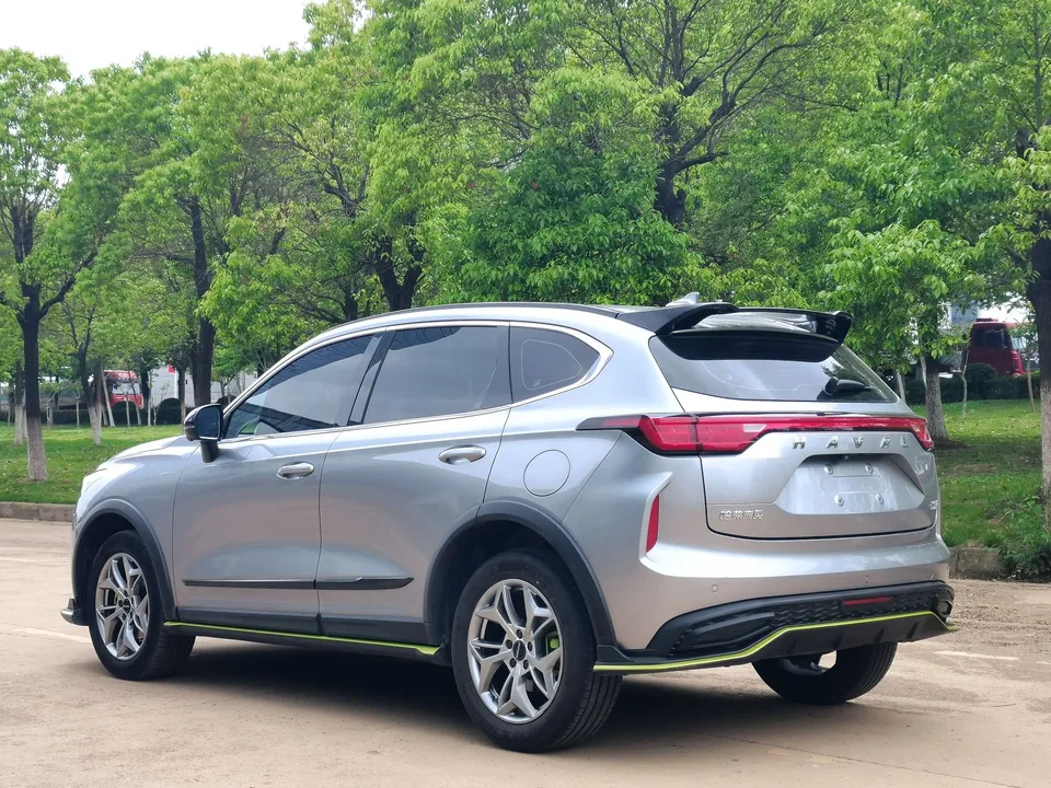 Haval Harvard Red Rabbit Haval Chitu 2022 Jinxiang Edition 1.5T Bronze Rabbit 2022 — миниатюра 2