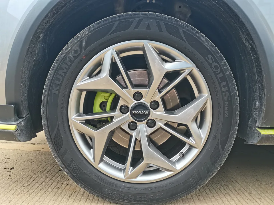 Haval Harvard Red Rabbit Haval Chitu 2022 Jinxiang Edition 1.5T Bronze Rabbit 2022 — миниатюра 3